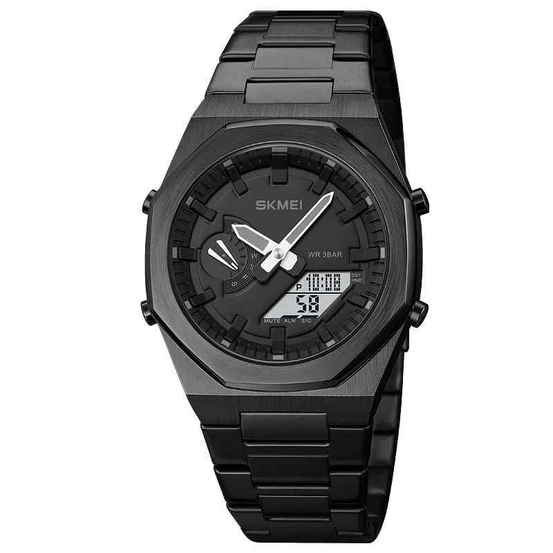 Watch Poedagar SKMEI Pro