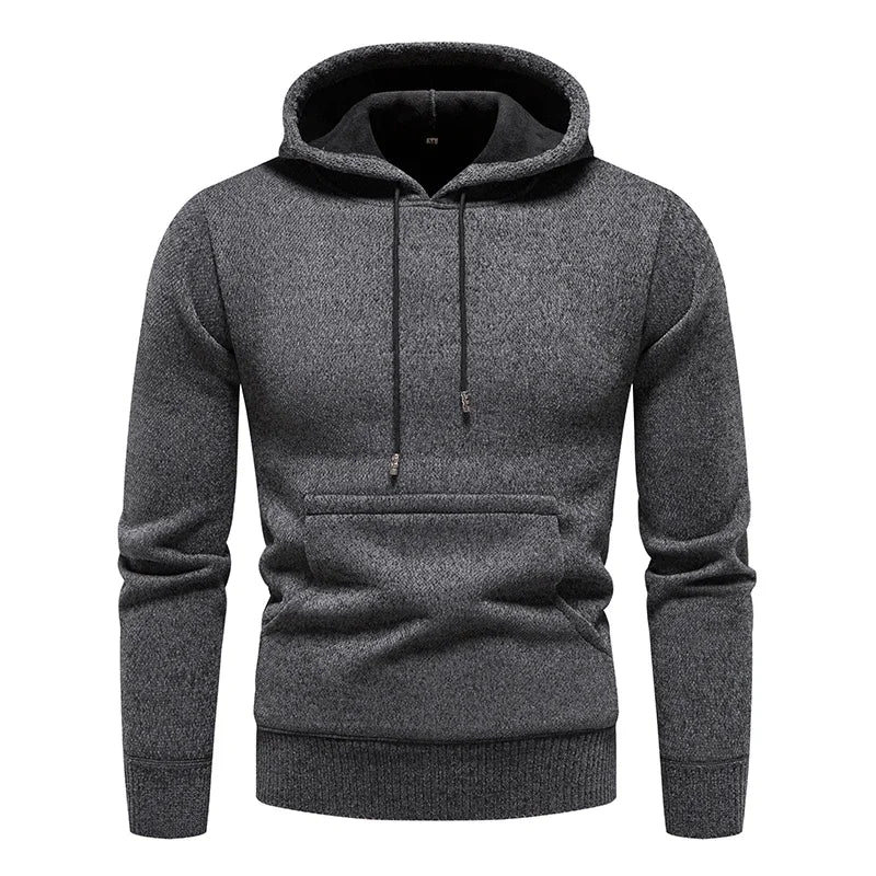 Men's Hooded Sweater