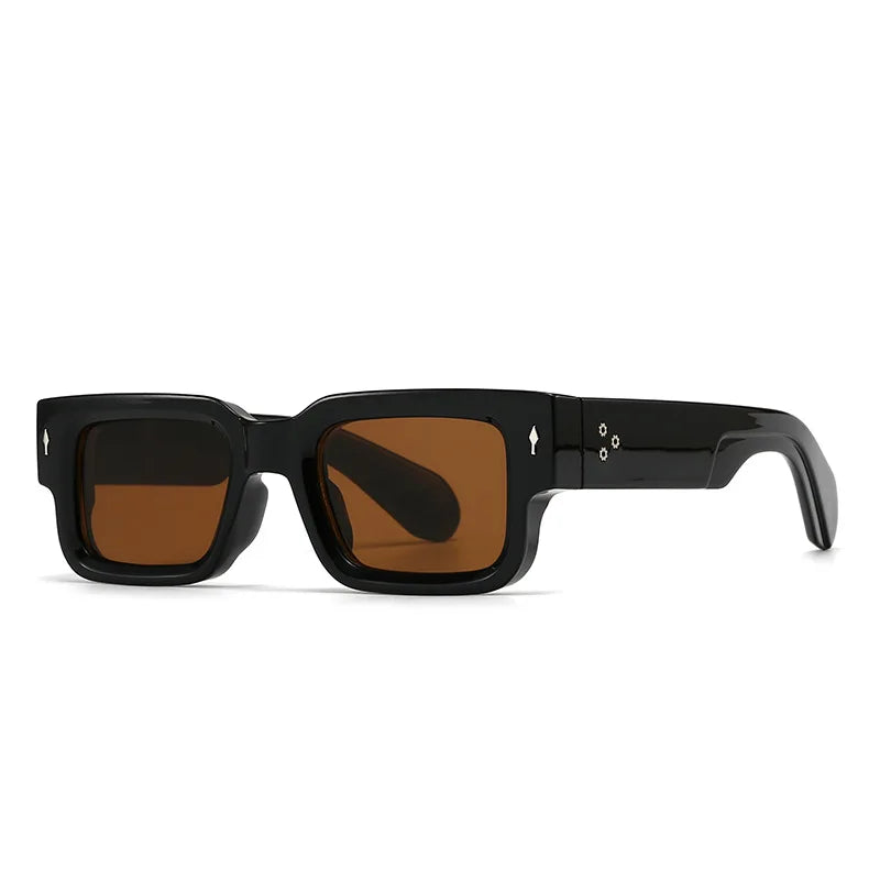 Retro Punk Style Sunglasses