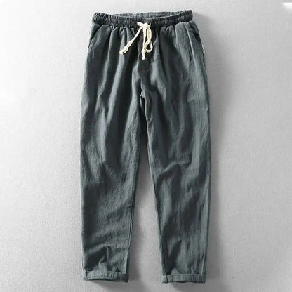 Men's Japanese Casual Trousers