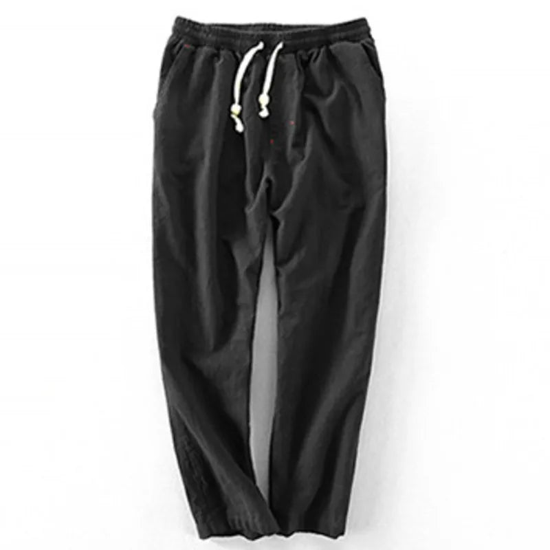 Men's Japanese Casual Trousers