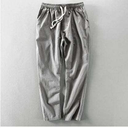 Men's Japanese Casual Trousers