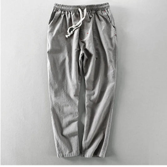 Men's Japanese Casual Trousers