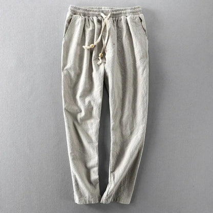 Men's Japanese Casual Trousers
