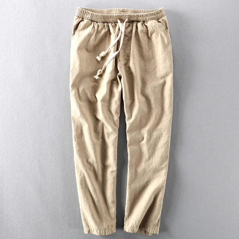 Men's Japanese Casual Trousers