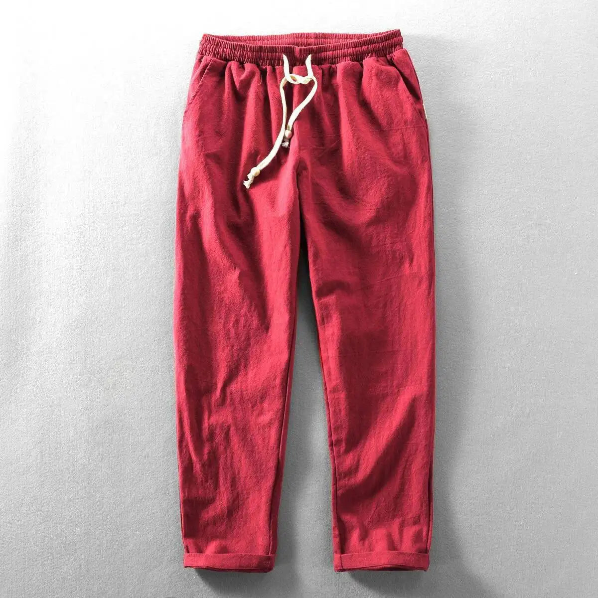 Men's Japanese Casual Trousers