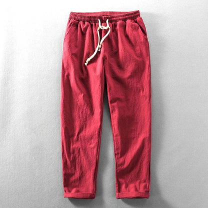 Men's Japanese Casual Trousers