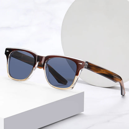Square Frame Sunglasses