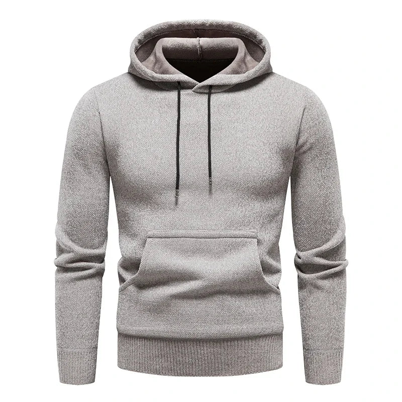 Men's Hooded Sweater