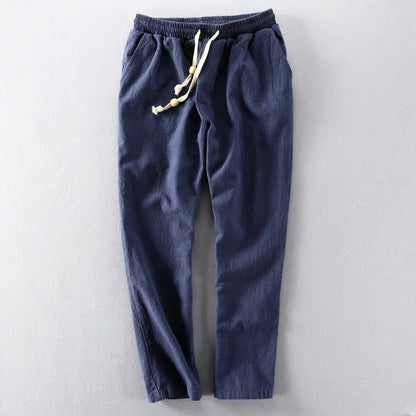 Men's Japanese Casual Trousers