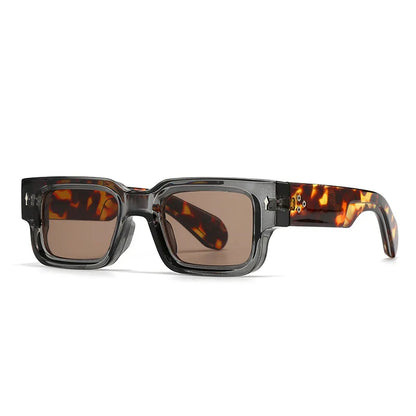 Retro Punk Style Sunglasses
