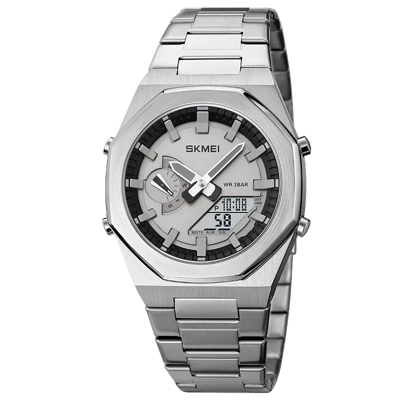 Watch Poedagar SKMEI Pro