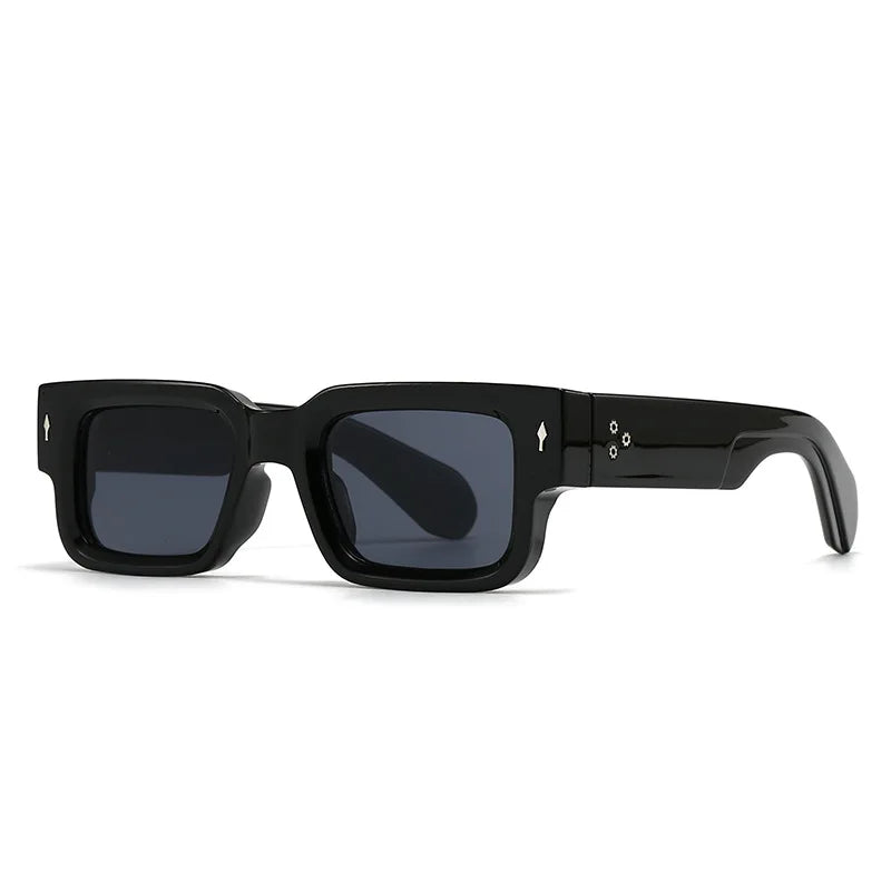 Retro Punk Style Sunglasses