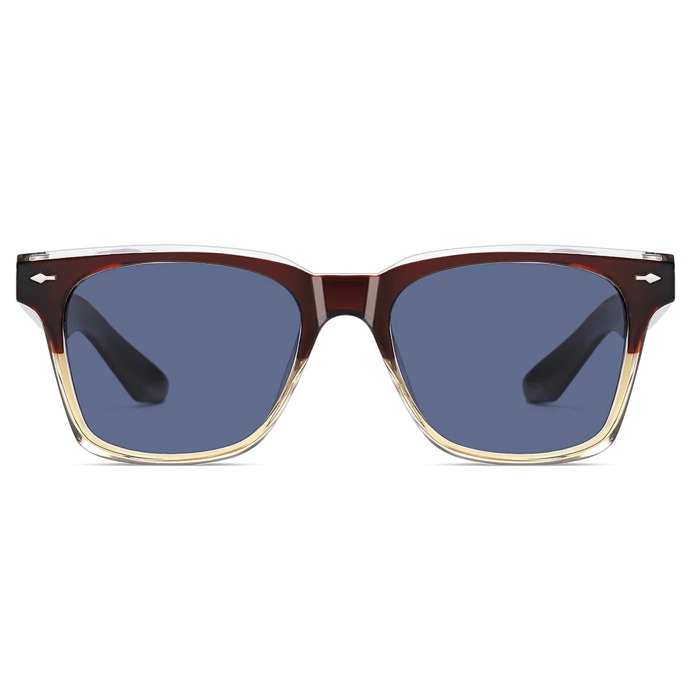 Square Frame Sunglasses
