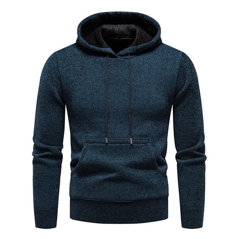 Men's Hooded Sweater