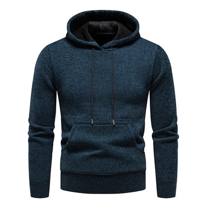 Men's Hooded Sweater