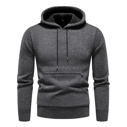 Men's Hooded Sweater