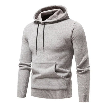 Men's Hooded Sweater