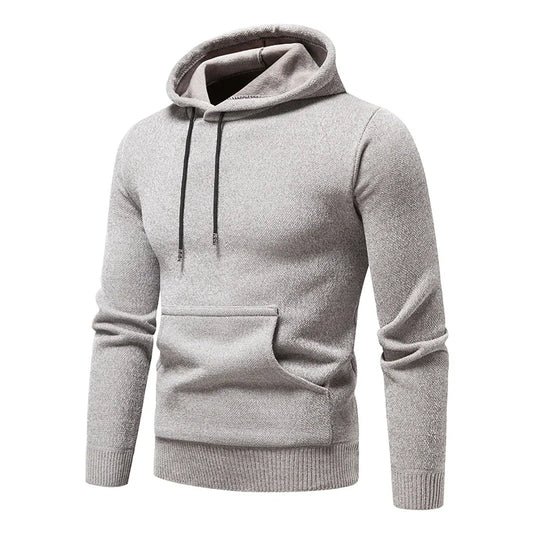 Men's Hooded Sweater