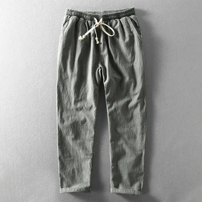 Men's Japanese Casual Trousers