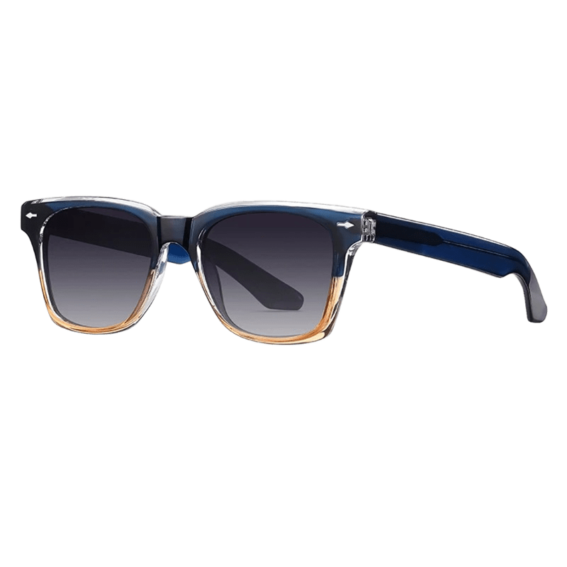 Square Frame Sunglasses