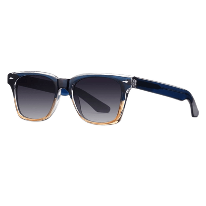 Square Frame Sunglasses