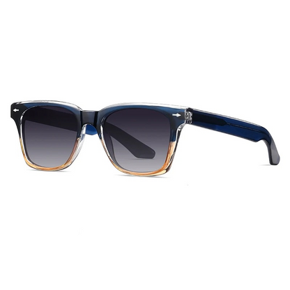 Square Frame Sunglasses