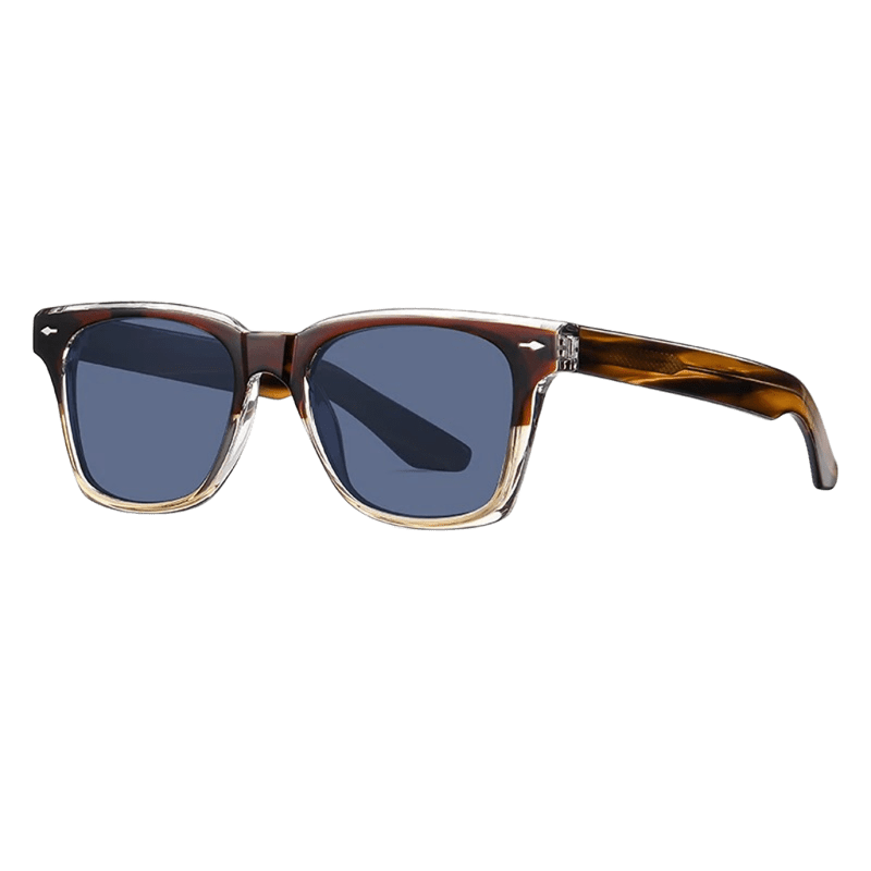 Square Frame Sunglasses
