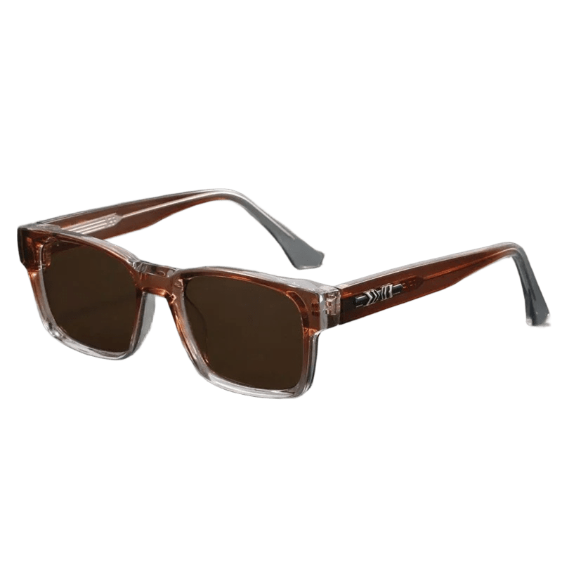 Men's Ultra-Light Square Sunglasses