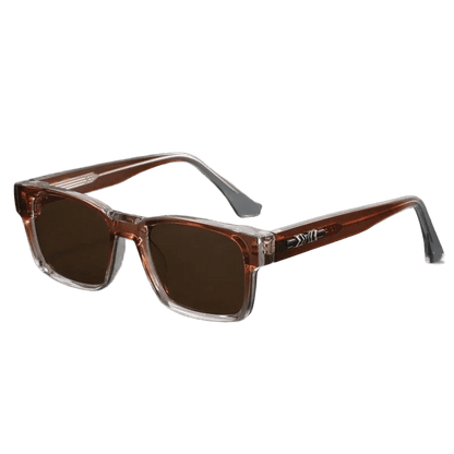 Men's Ultra-Light Square Sunglasses