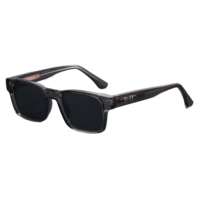 Men's Ultra-Light Square Sunglasses