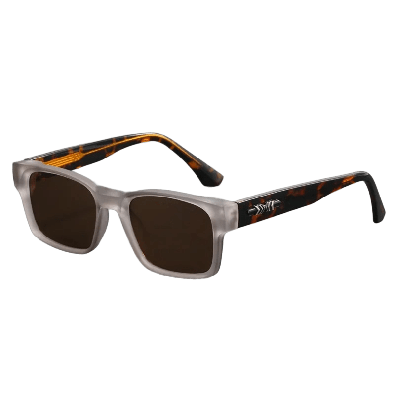 Men's Ultra-Light Square Sunglasses