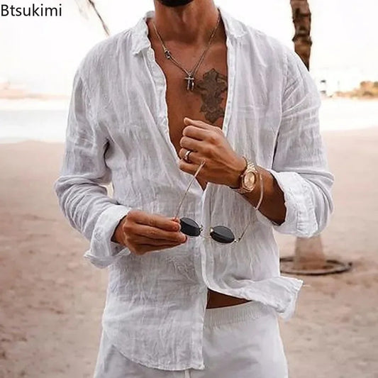 Casual Cotton Shirts