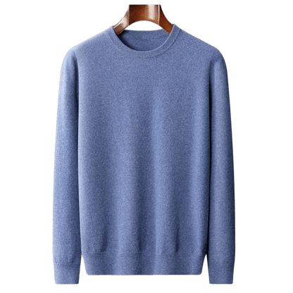 Men's sweater, 100% cotton