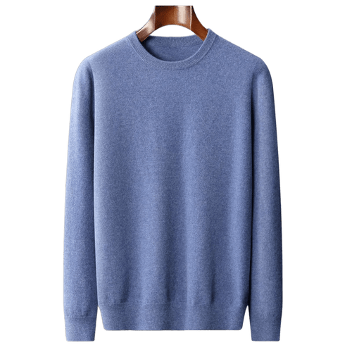Men's sweater, 100% cotton