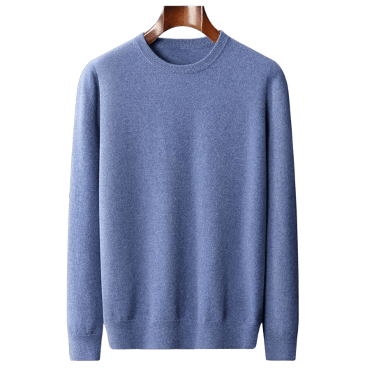 Men's sweater, 100% cotton