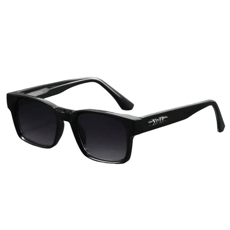 Men's Ultra-Light Square Sunglasses
