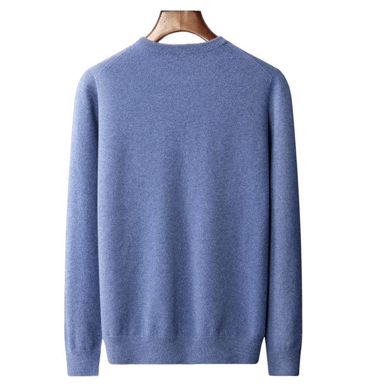 Men's sweater, 100% cotton